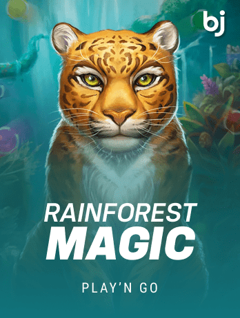 রেইনফরেস্ট ম্যাজিক game thumbnail