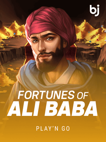 ফোরচুনস অফ আলী বাবা game thumbnail