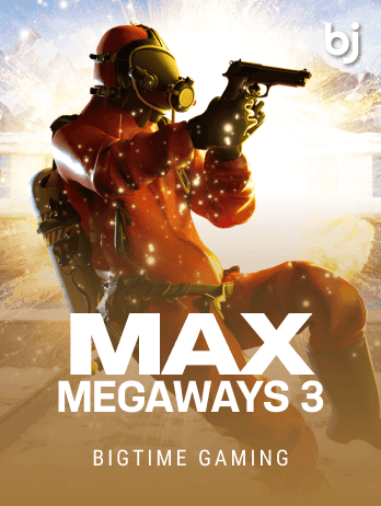 Max Megaways game thumbnail